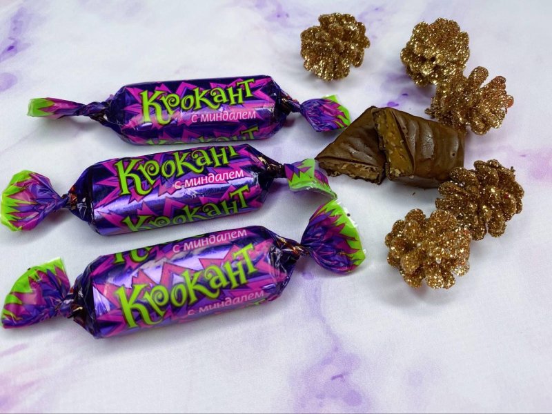Российские конфеты