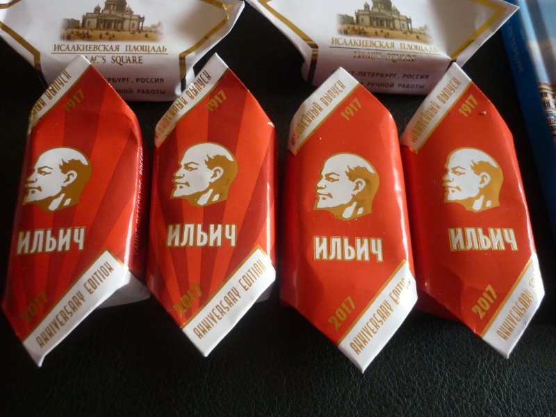 Черноголовка продукция конфеты