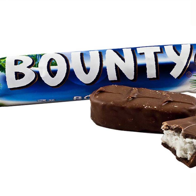 Bounty батончик