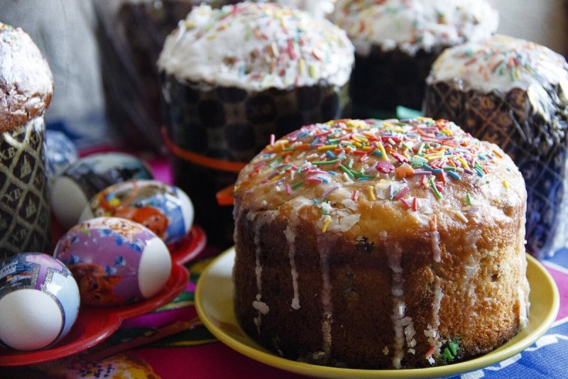 Королевский кулич