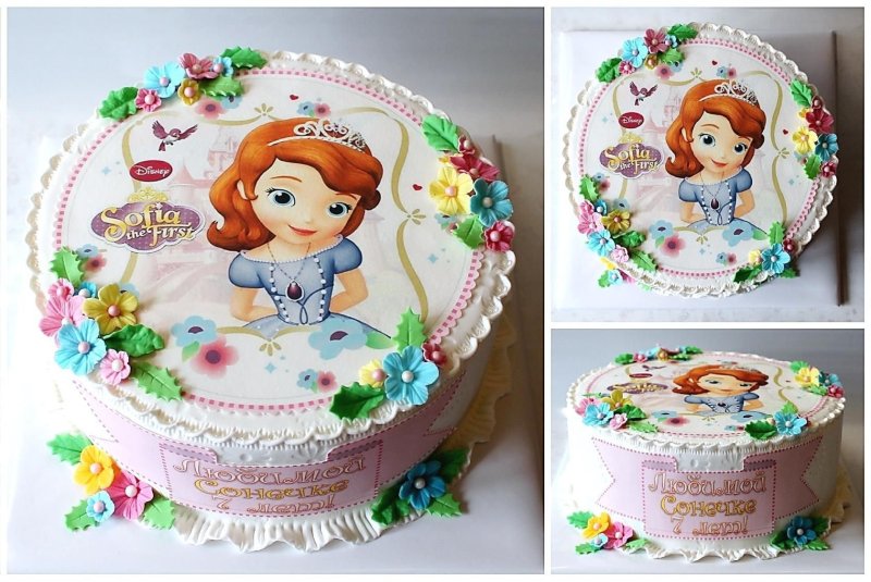 Съедобные картинки с компьютерами играми на торт