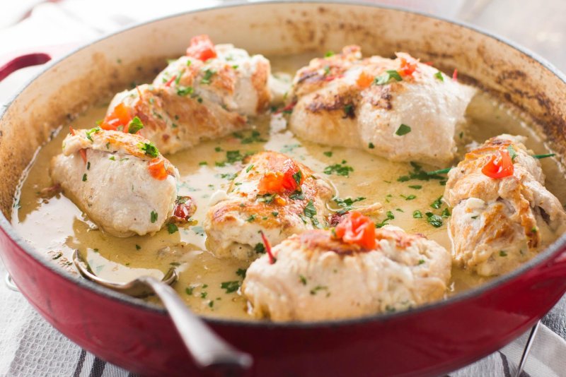 Блюда из курицы