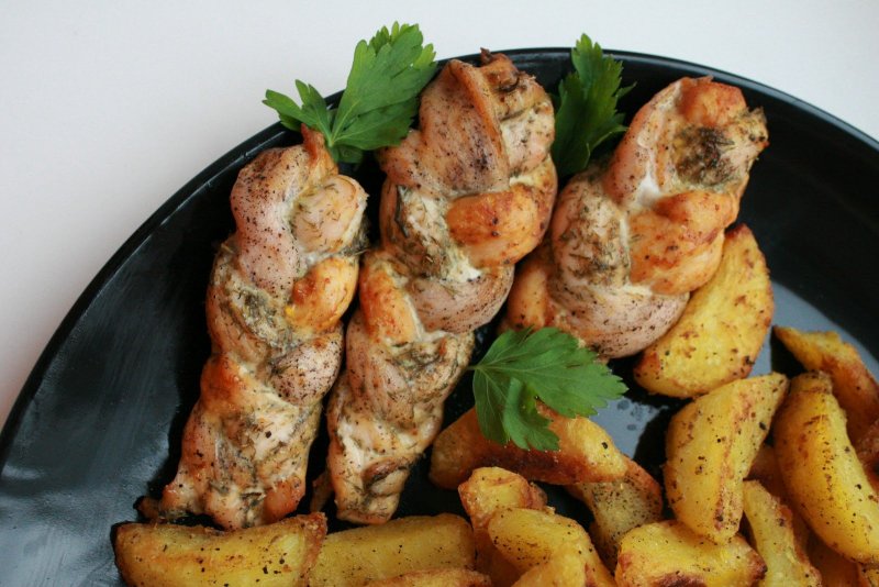 Мясные блюда на праздничный стол