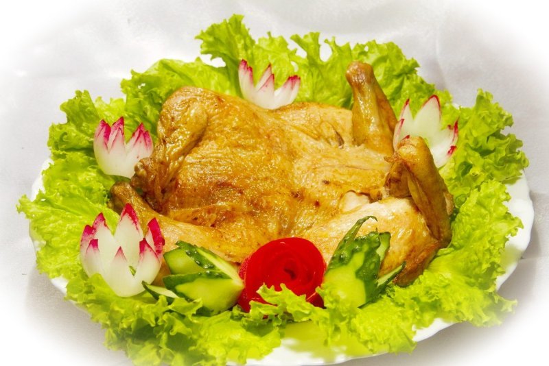 Тандыр гриль курица
