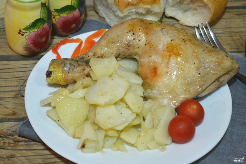 Куриные ножки
