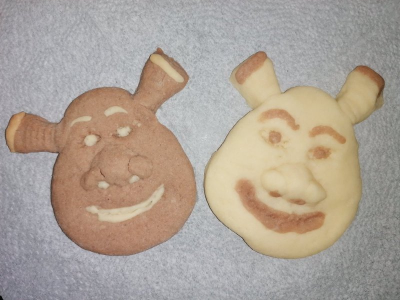 Большой Пряня из Шрека 2