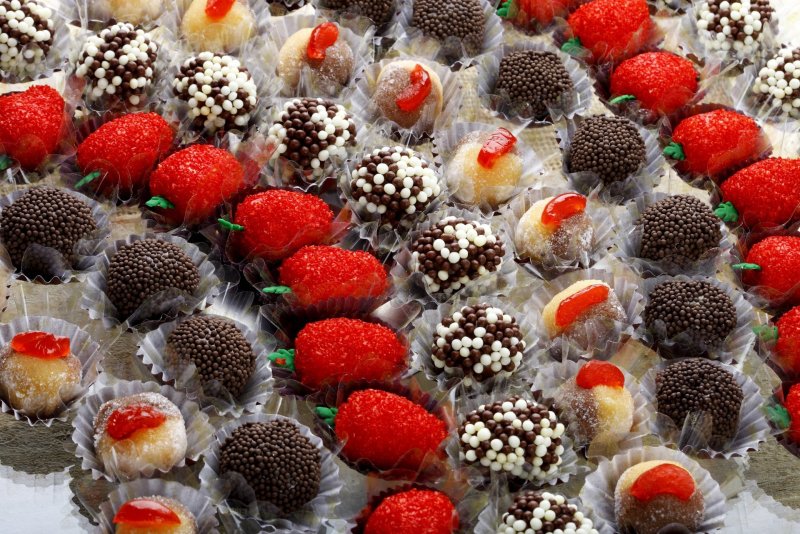Эстетика вкусняшек