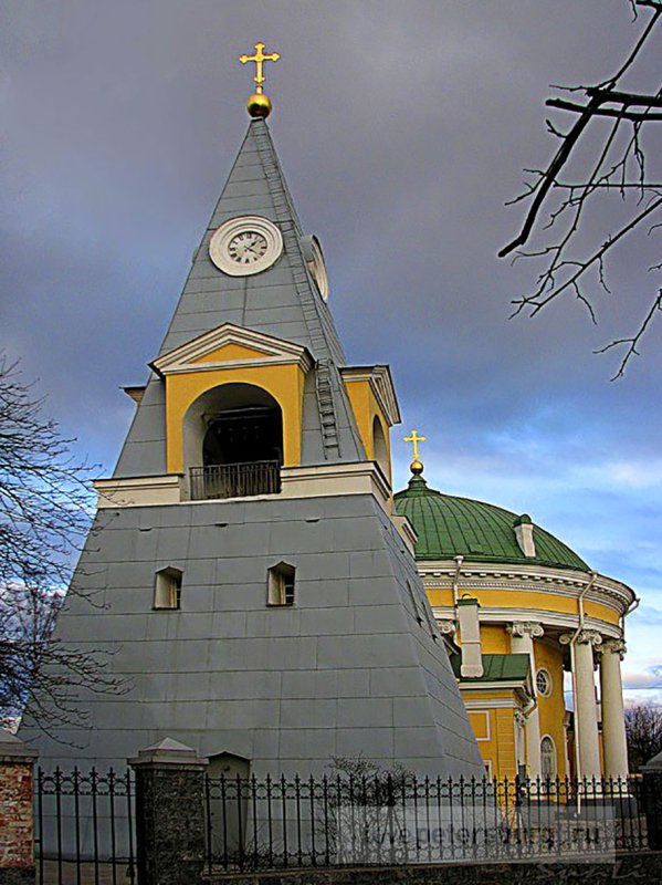 Храм Святой Троицы кулич и Пасха в СПБ