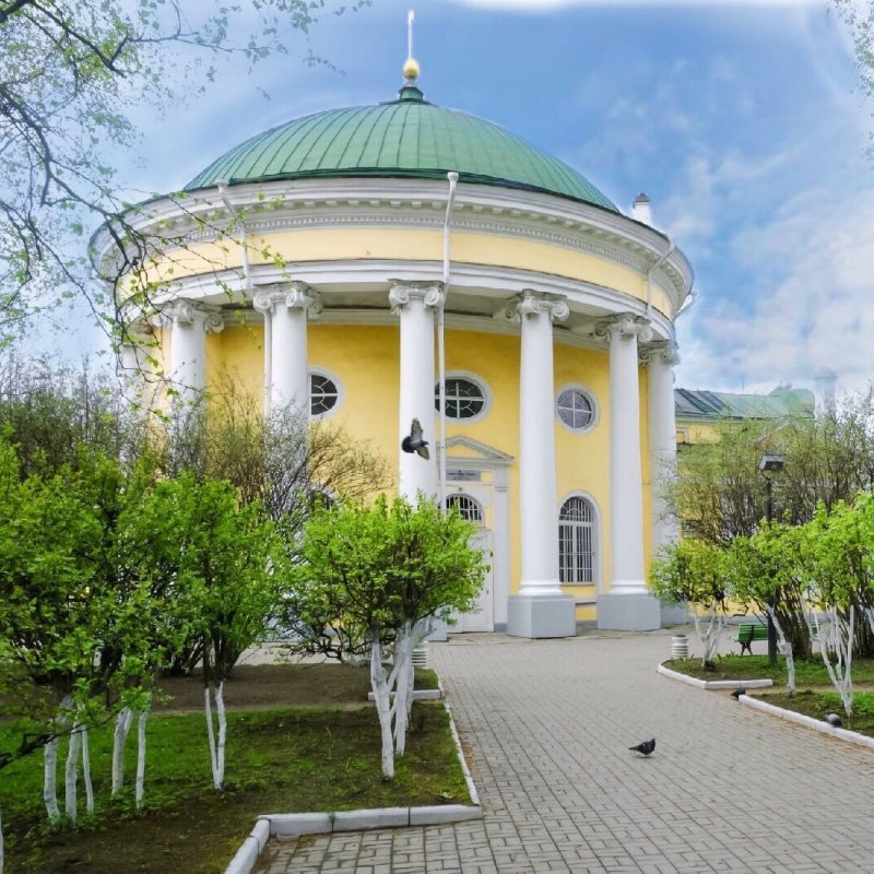 Троицкая Церковь кулич и Пасха в Санкт-Петербурге