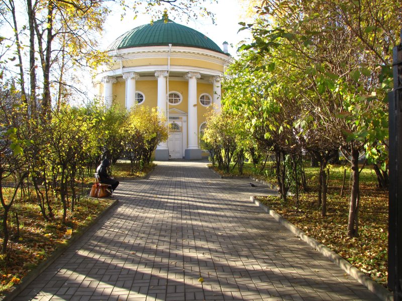 Церковь Святой Троицы СПБ