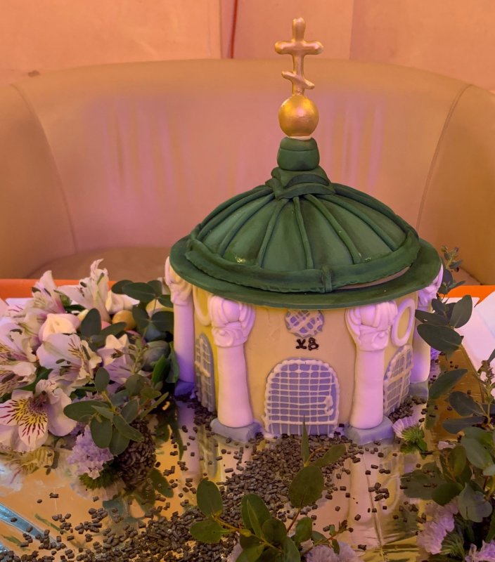Троицкая Церковь (Санкт-Петербург, Смоленское кладбище)