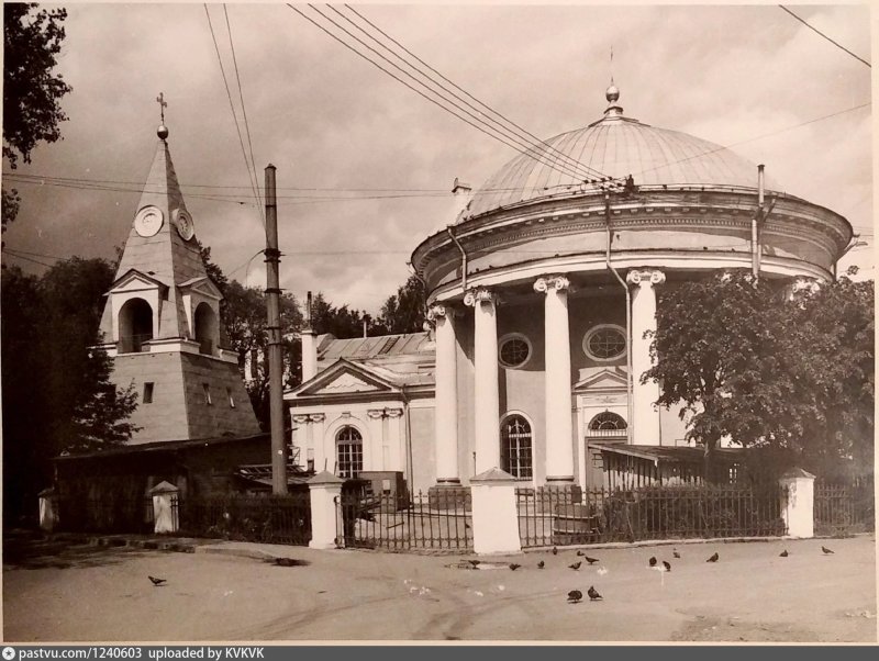 Пасха Церковь