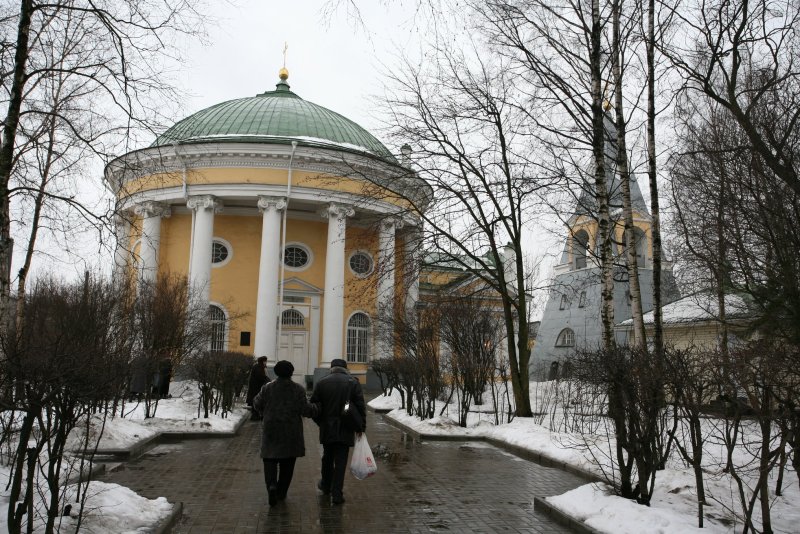 Храм кулич и Пасха в Санкт-Петербурге