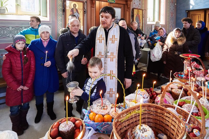 Спасо Преображенский собор СПБ