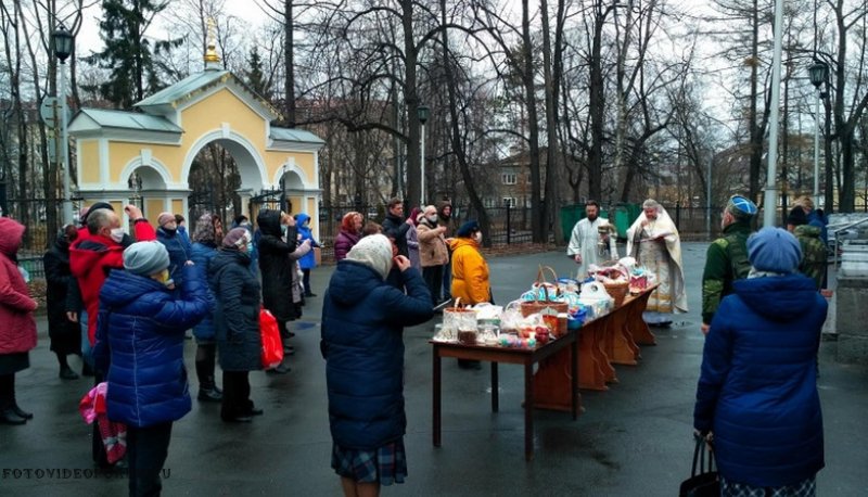 Пасхальная Россия