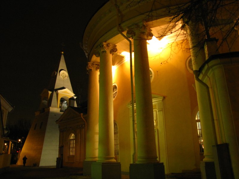 Храм кулич и Пасха в Санкт-Петербурге