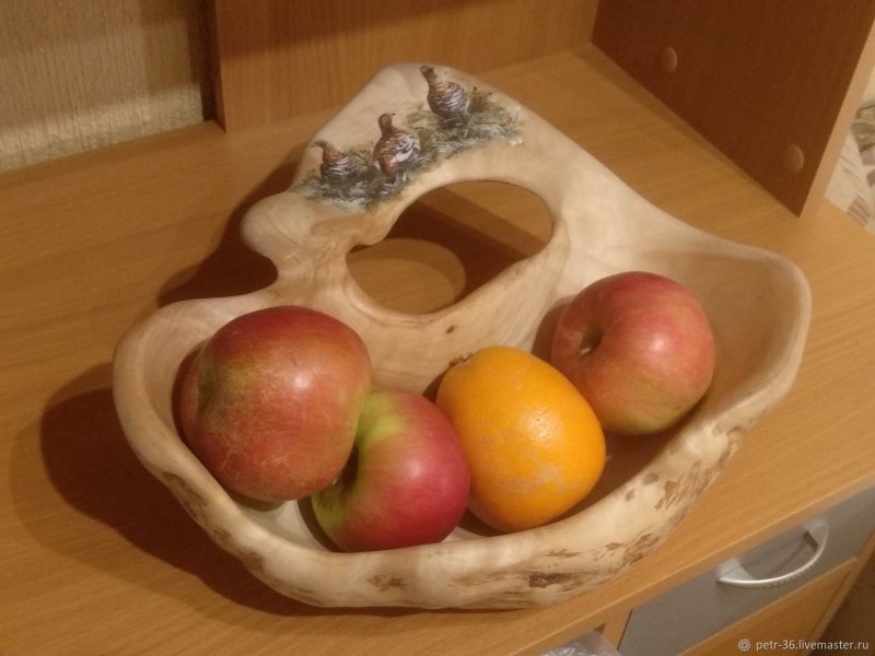 Корзина с подарками