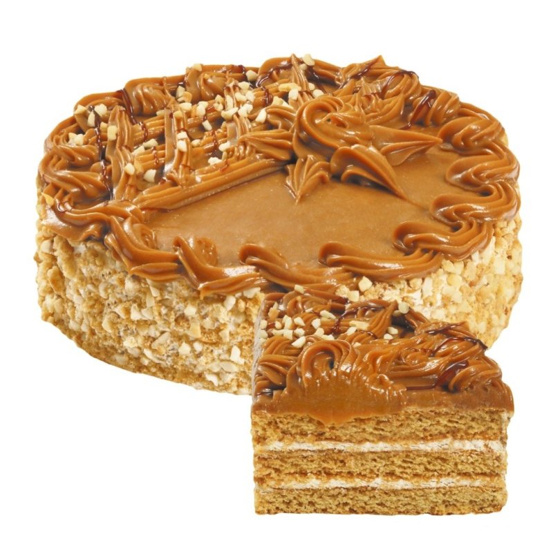 Торт Лакомка