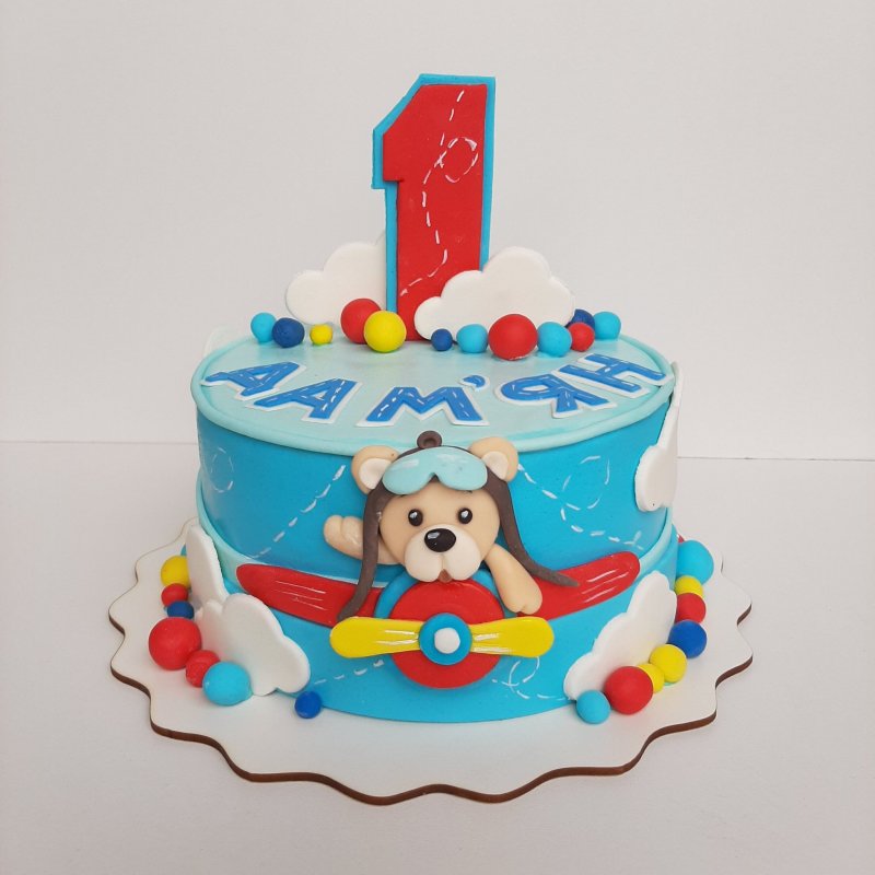 Торт для мальчика 5 лет без мастики машины
