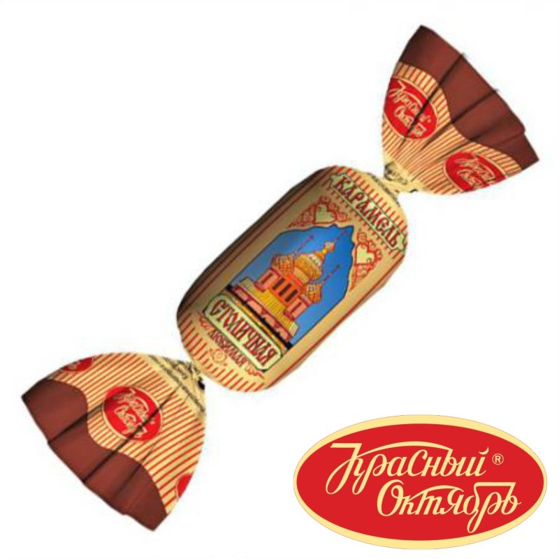 Московские конфеты