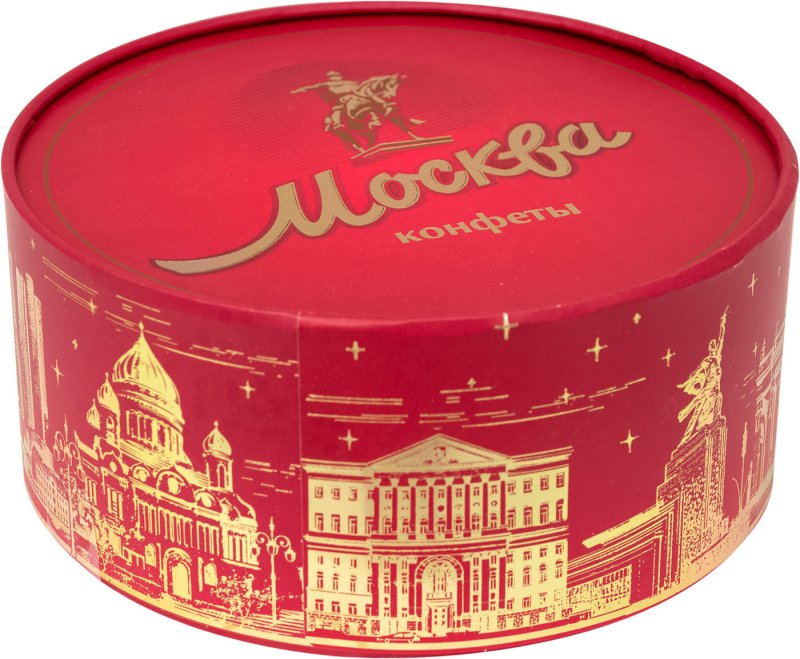 Конфеты красный октябрь Москва 200г