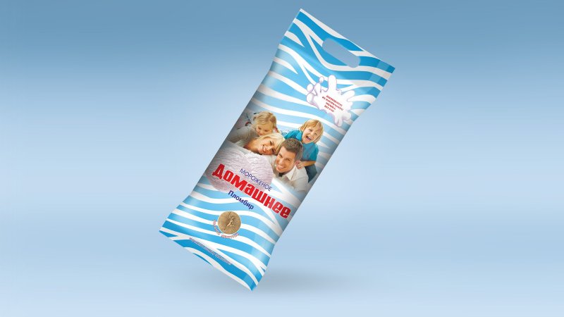 Мороженое бодрая корова