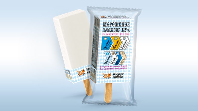 Мороженое бодрая корова отзывы