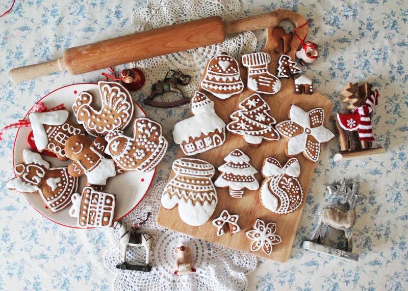 Пряники обычные