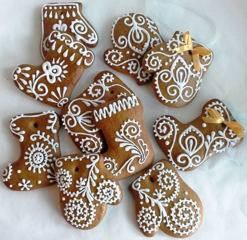 Бычок Архангельские козули