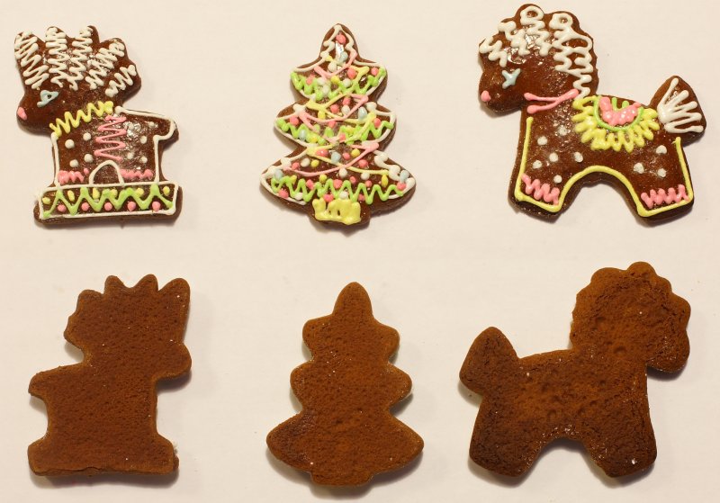Пряники козули