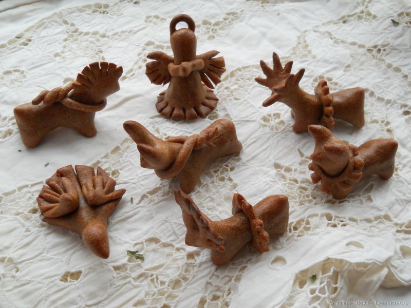 Козуля Архангельская