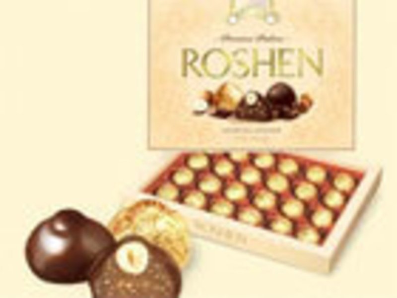 Nougat Roshen конфеты