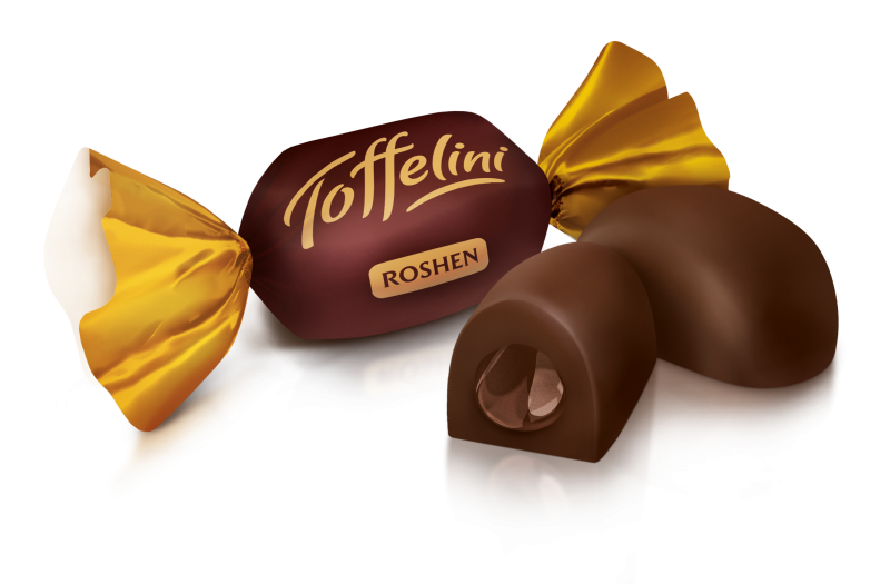 Конфеты Konafetto Bianco Roshen