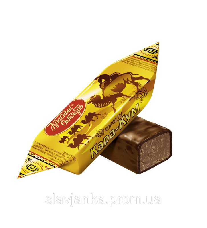 Як цукерка