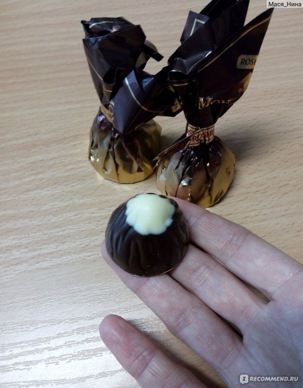 Roshen Монблан