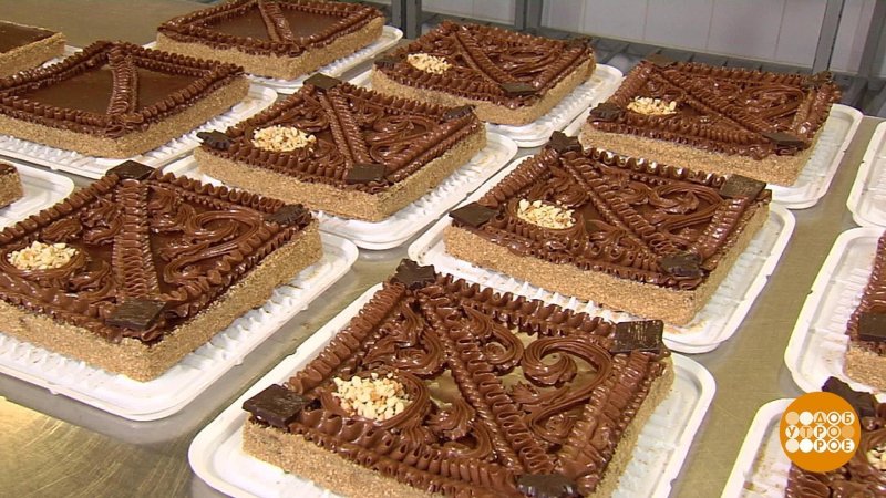 Торт Ленинградский