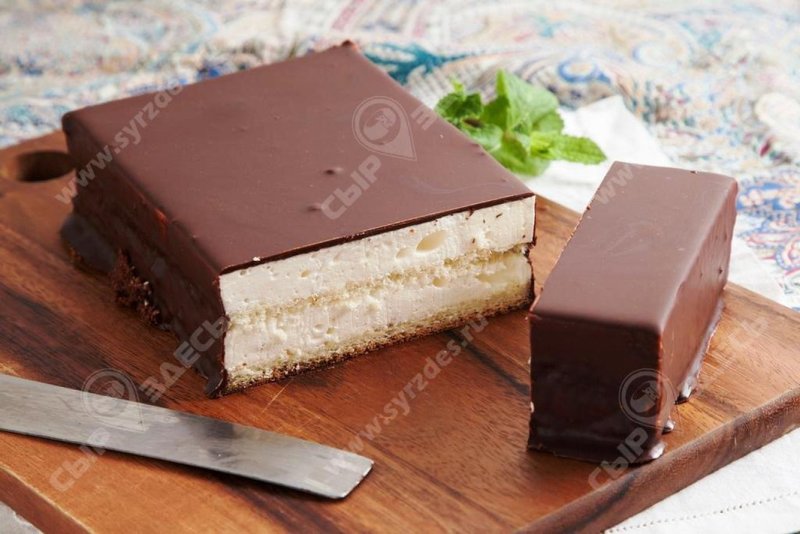 Торты советского Союза