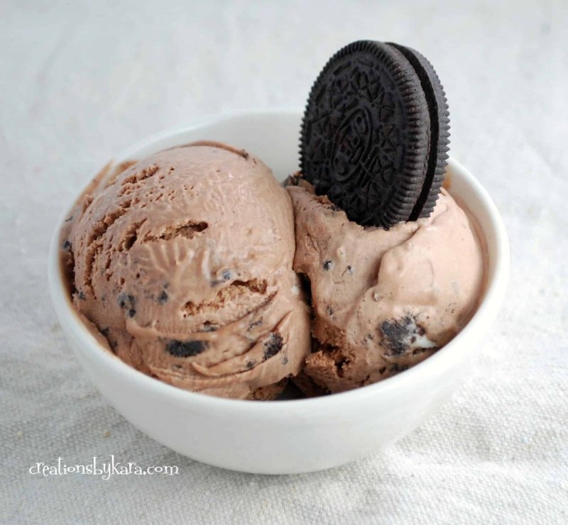 Орео Ice Cream