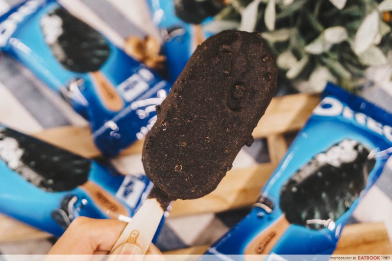 Oreo мороженое
