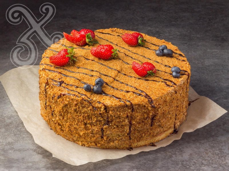 Мишель медовик