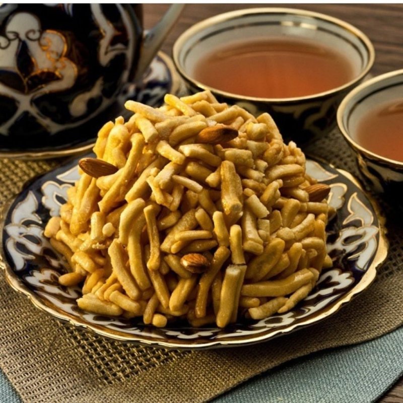 Сладости татарской кухни