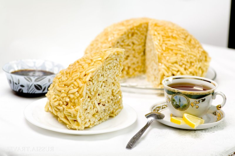 Чак Чак баурсак