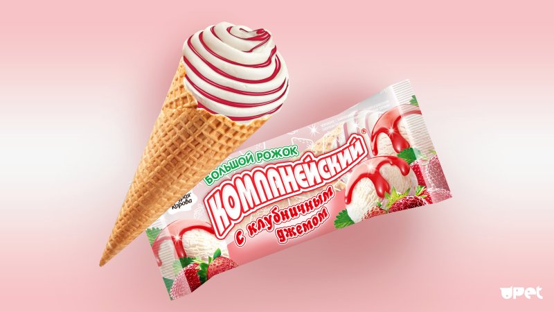 Мягкое мороженое