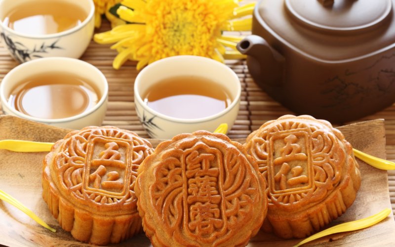 Чай кофе печеньки