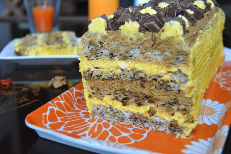 Киевский торт Roshen