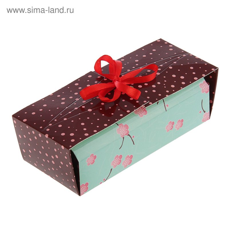 Коробка конфет упаковка