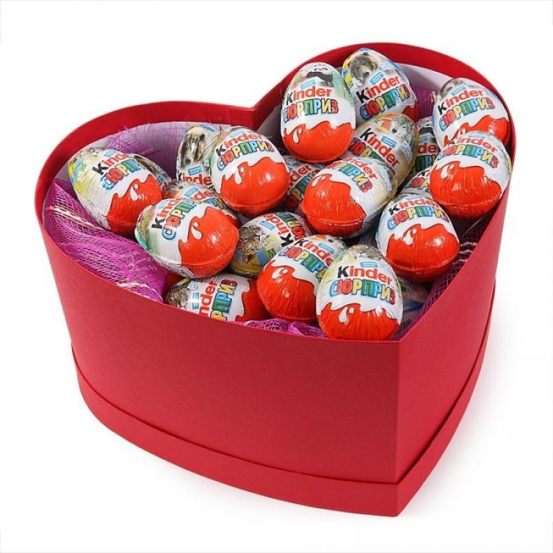 Коробочки с сухофруктами