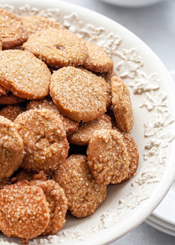 Овсяное печенье с кокосовой стружкой