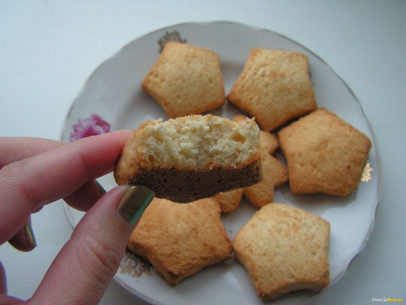 Сдобное печенье Наименование