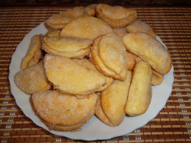 Печенье сдобное рассыпчатое